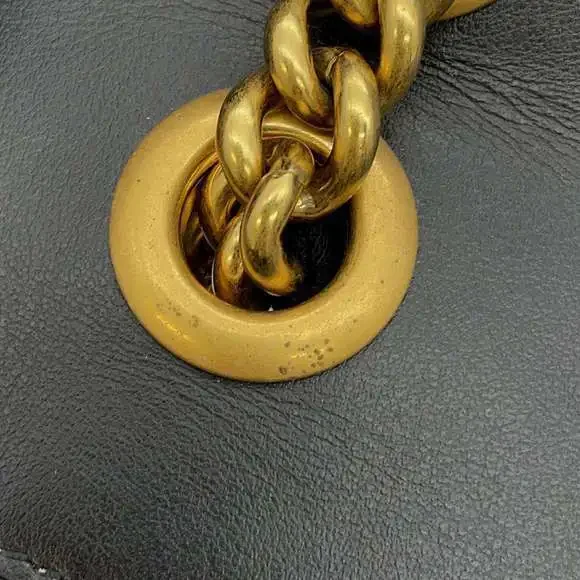 Gucci Gg Marmont Chain Shoulder Bag #90903G11B - Picture 9 of 15